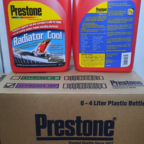 NGN Prestone Indo - 4L Pink